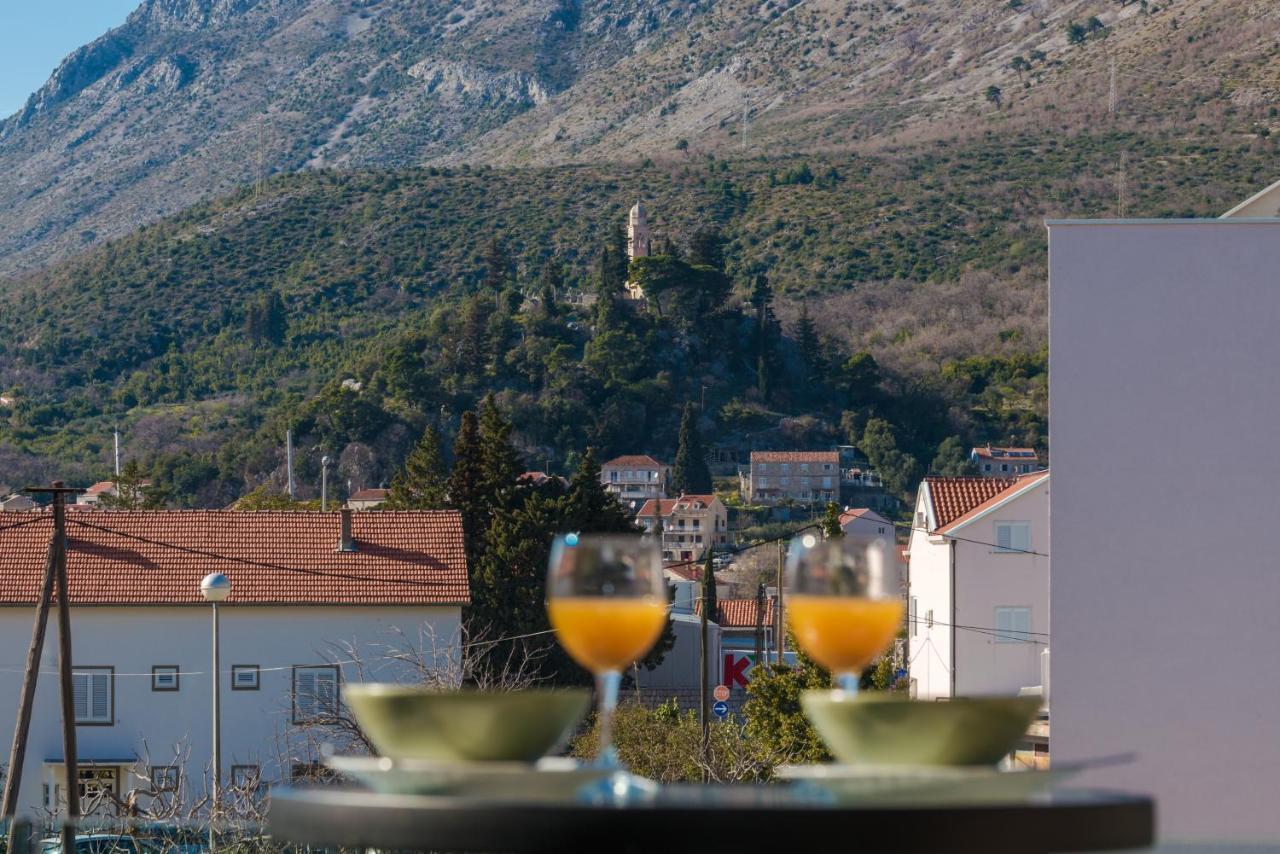 Helikon Leilighet Dubrovnik Eksteriør bilde