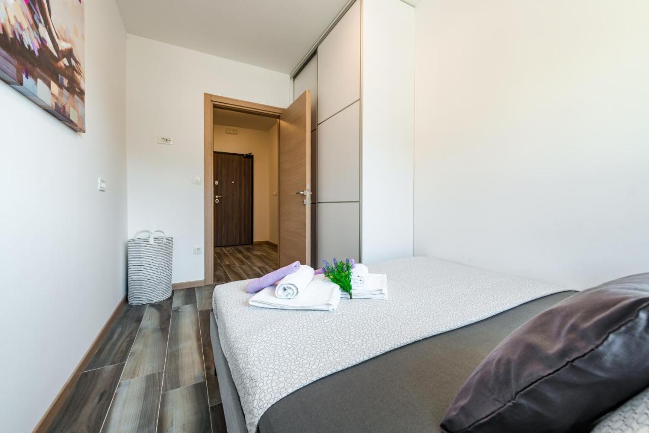 Helikon Leilighet Dubrovnik Eksteriør bilde