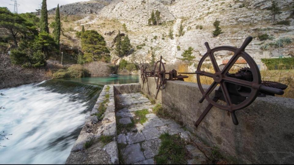 Helikon Leilighet Dubrovnik Eksteriør bilde